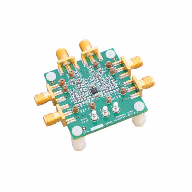 EVAL-ADA4522-2ARMZ Analog Devices Inc.  Cartes d'évaluation - Amplificateurs opérationnels